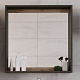 Grossman Мебель для ванной Смарт 70 подвесная веллингтон/графит – фотография-24